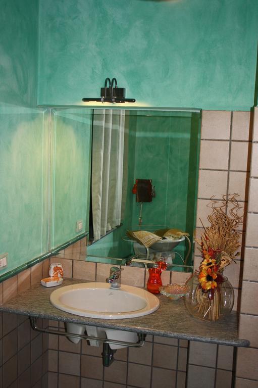 B&B La Casetta Villaromagnano Room photo