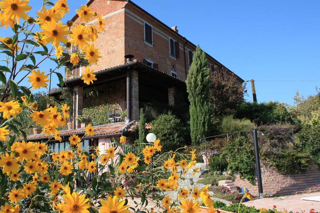 B&B La Casetta Villaromagnano Exterior photo