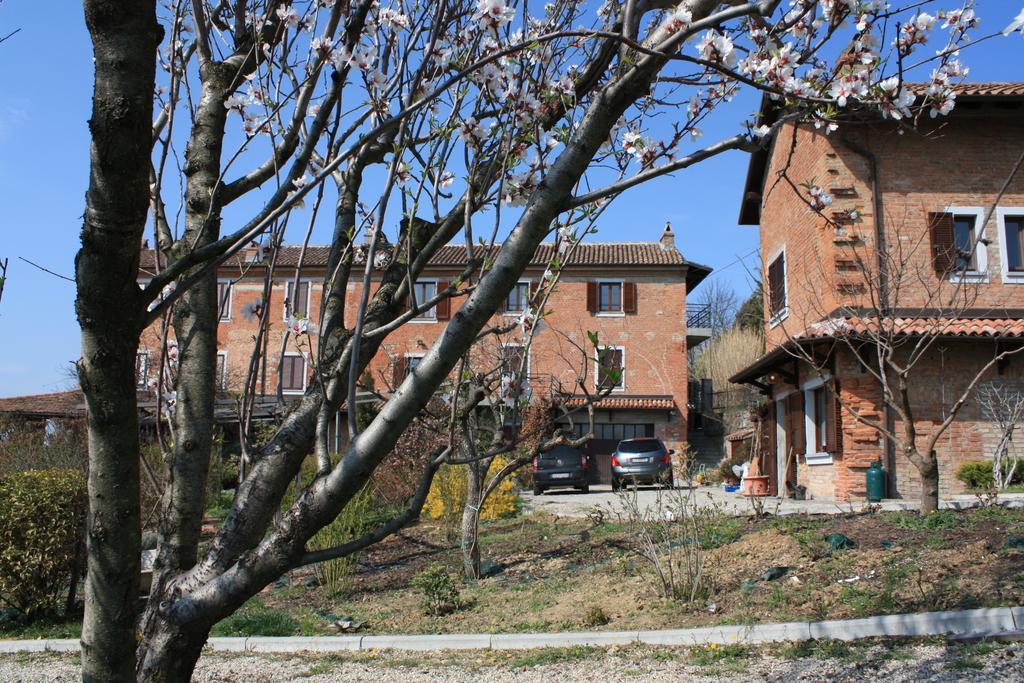 B&B La Casetta Villaromagnano Exterior photo