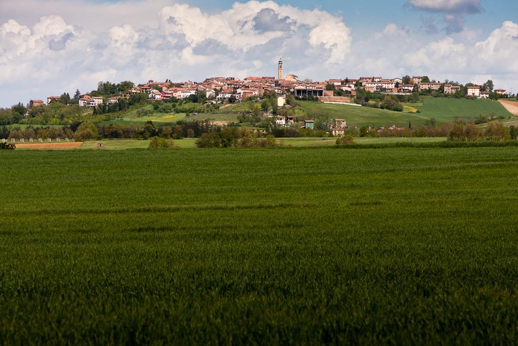 B&B La Casetta Villaromagnano Room photo