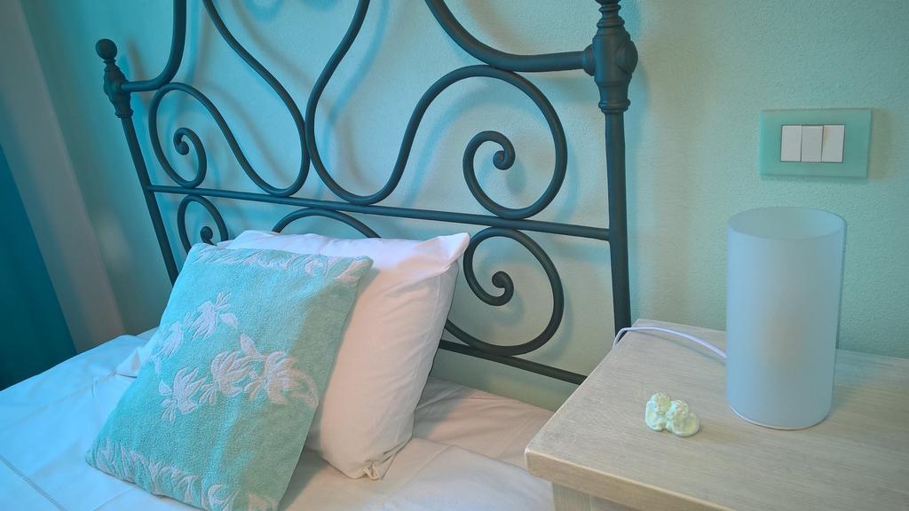 B&B La Casetta Villaromagnano Room photo